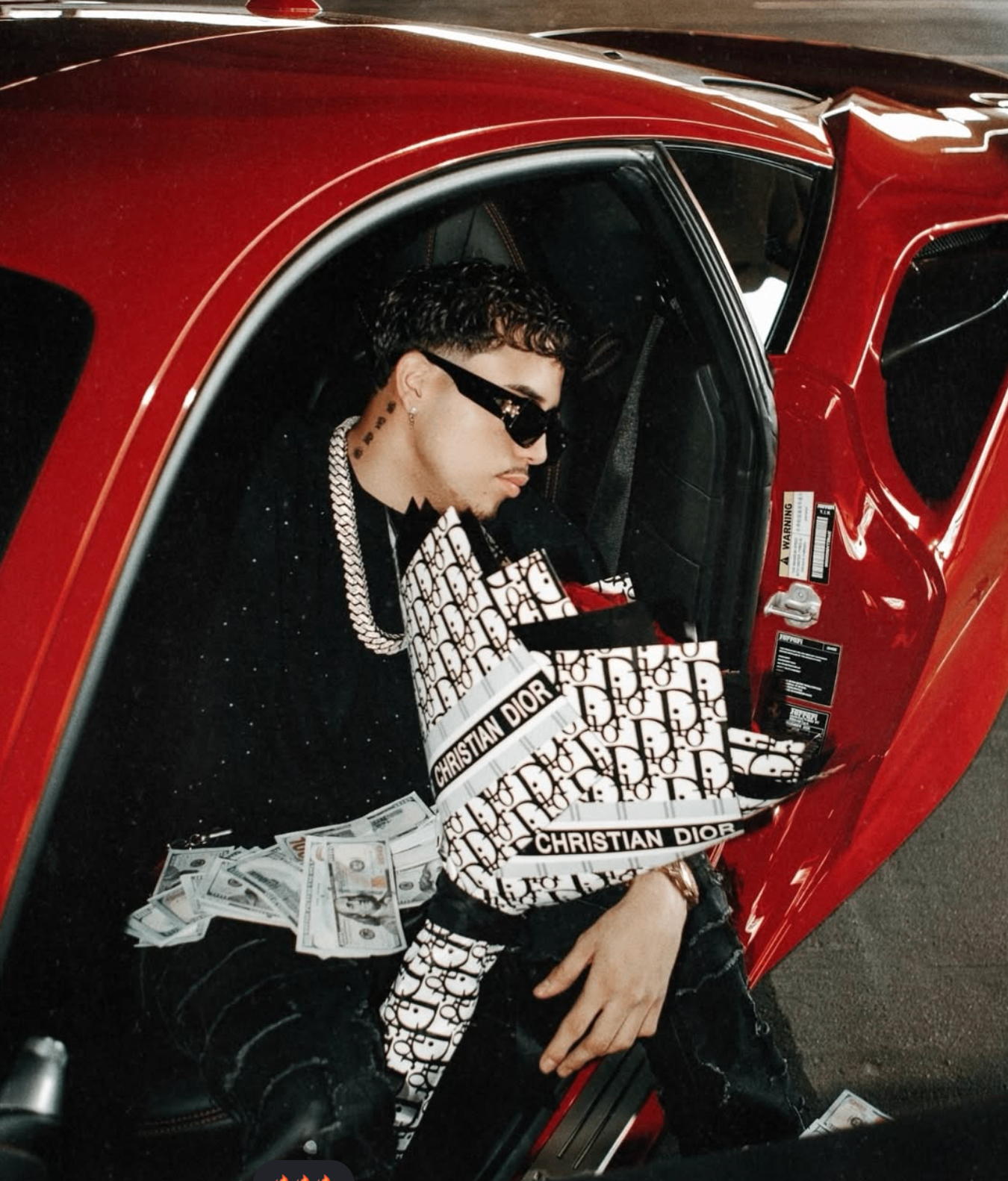 CRC, featured artist